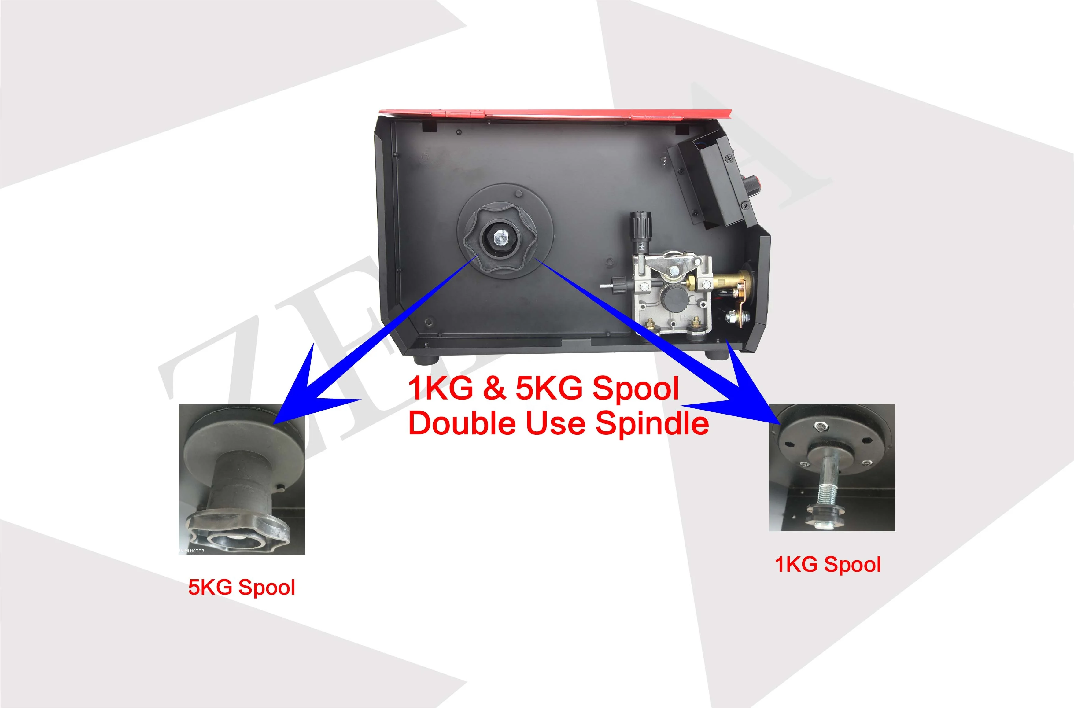 CE approved mig mag welding machine OEM acceptable inverter welder 250a multifunction maquina soldar mig