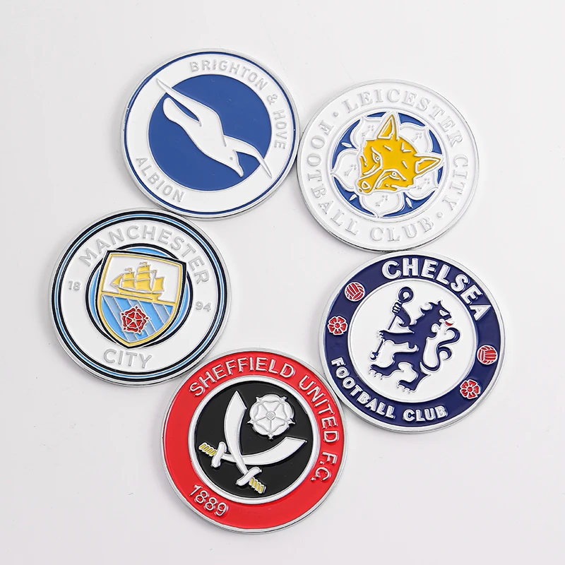 Customized High Quality National Mark Metal Soft Enamel Pin Badge for National Emblem