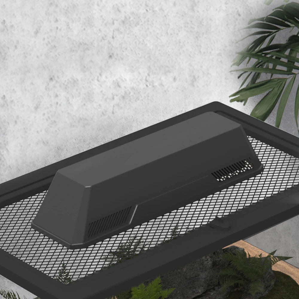 Лампы рептилии двойные