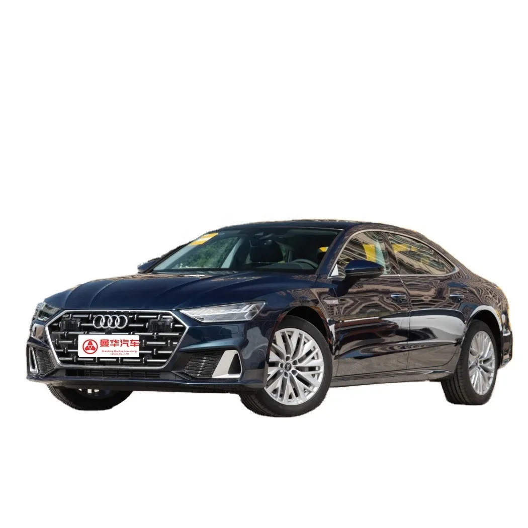 2024 Audi a7 45 TFSI quattro S-line Подержанный автомобиль