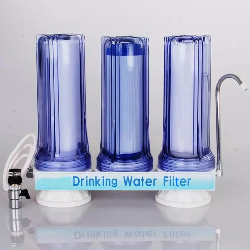 High Quality OEM Reverse Osmosis Water Filter System Under Sink Filter Purifier Water Filters For Home