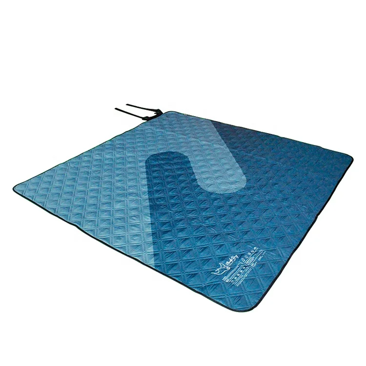 Outdoor Folding Picnic Mat Waterproof Camping Beach Blanket Foldable Travel Blanket