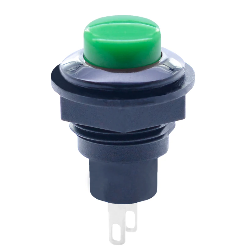 HONGJU Электрический 3A пластиковая кнопка переключатель