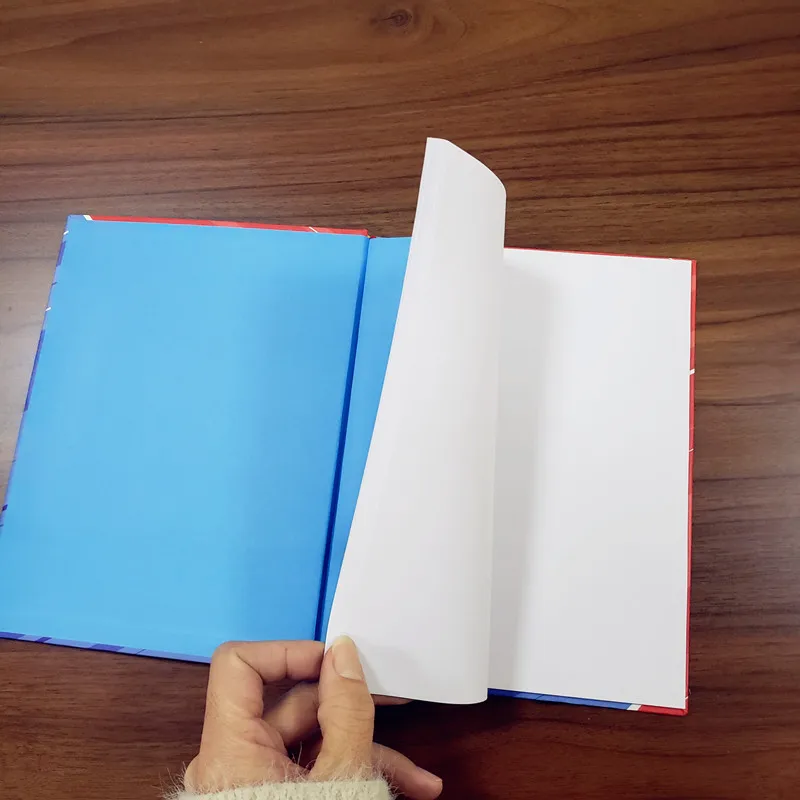 Made in China Superior Quality Popular Product Note Book Reusable Notebook Journal