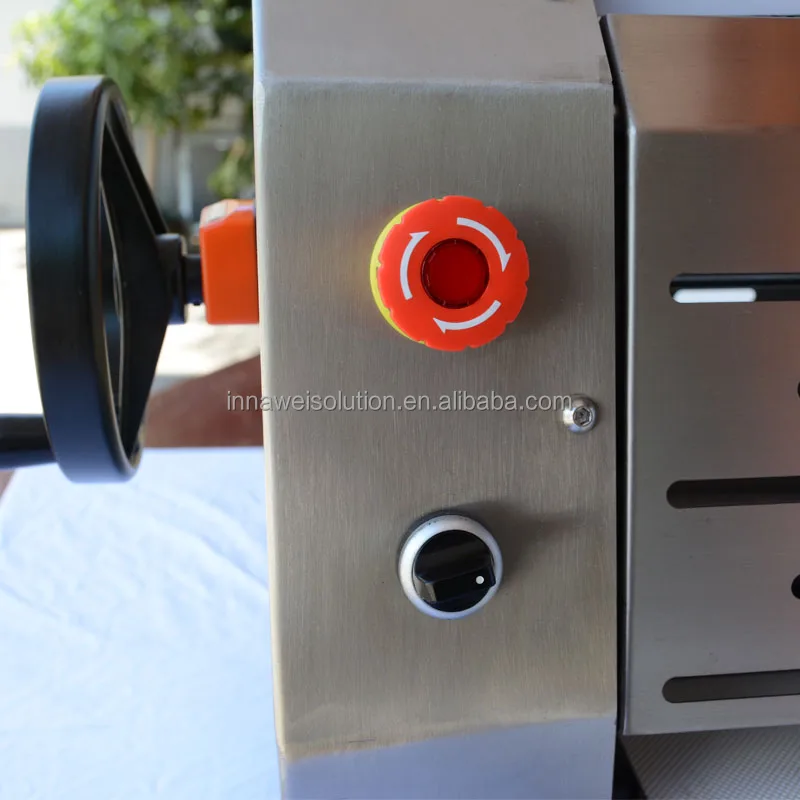 Wholesale Price Tabletop High-Capacity Sheeter Limited Space Bakery Equipment For Sheet And Cut Dough