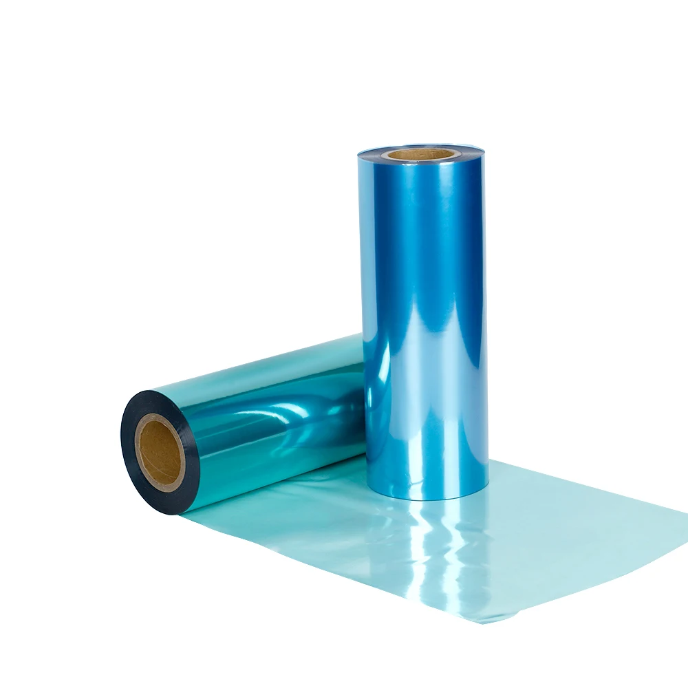 Hot Sale Custom Size Medical Film China Factory Wholesale High Quality Pet Laminated Film For Packing