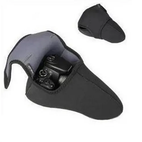 Digital DSLR camera carry and storage case and bag universal for Nikon Canon and other brand camera