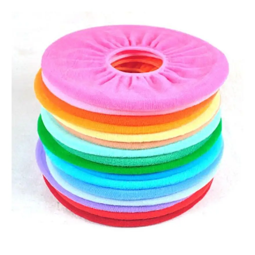 Hot Sale Comfortable Bathroom Toilet Seat Cover Closestool Washable Soft Warmer Mat Pad Cushion Toilet Seat Cover