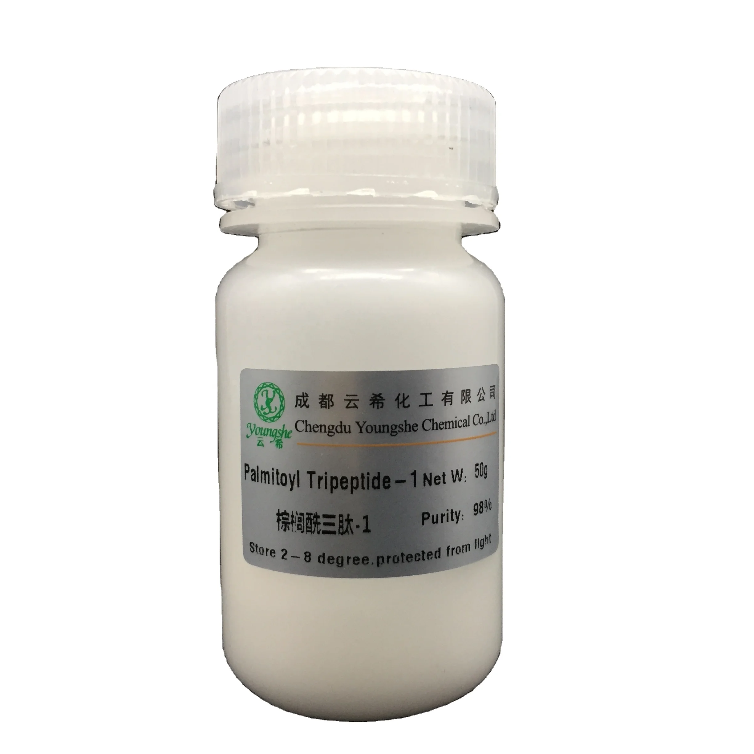 Горяч-продавая миристоил Pentapeptide-17 для ресниц и волос Удлинение Cas 959610-30-1 hexapeptide-16