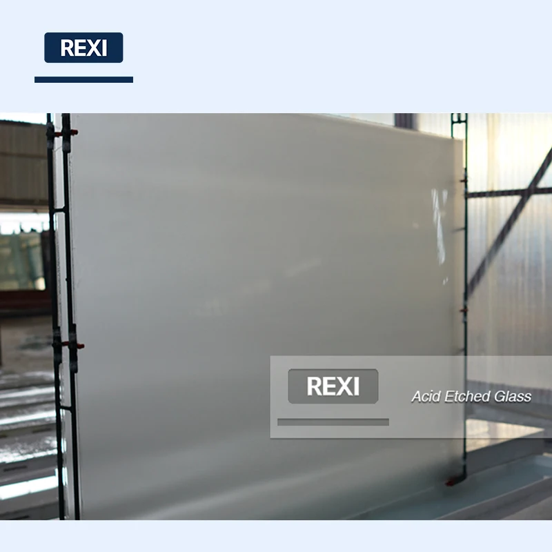 CE certified 1mm-6mm  glass etching with Factory Wholesale Price