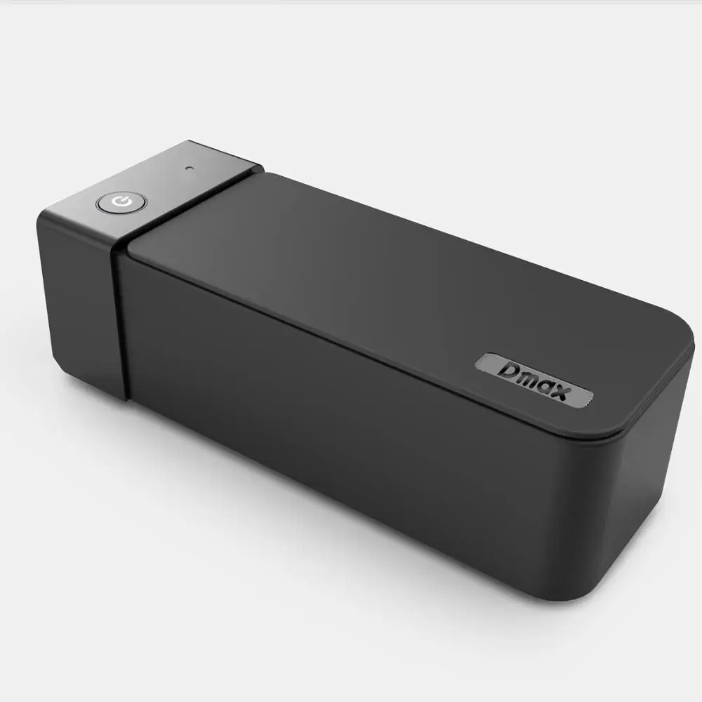 Magnasonic Ultrasonic Cleaner, Compact Professional Ultrasonic Jewelry Cleaner 20 Ounces(600ML)