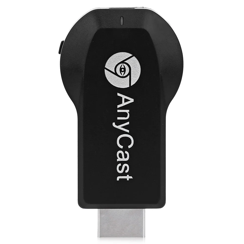  Приставка для телевизора Anycast беспроводной Wi-Fi адаптер без необходимости переключения режимов M2/M4/M9