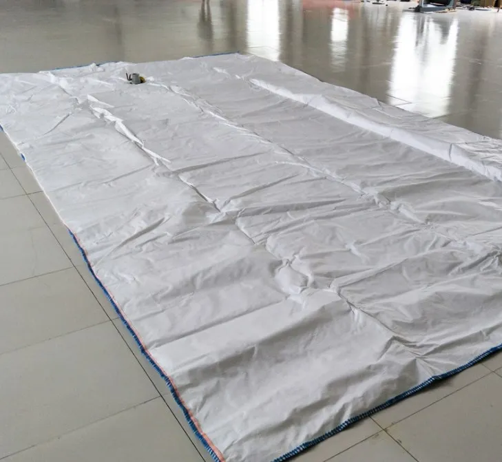  20ft container flexitank for bulk liquid