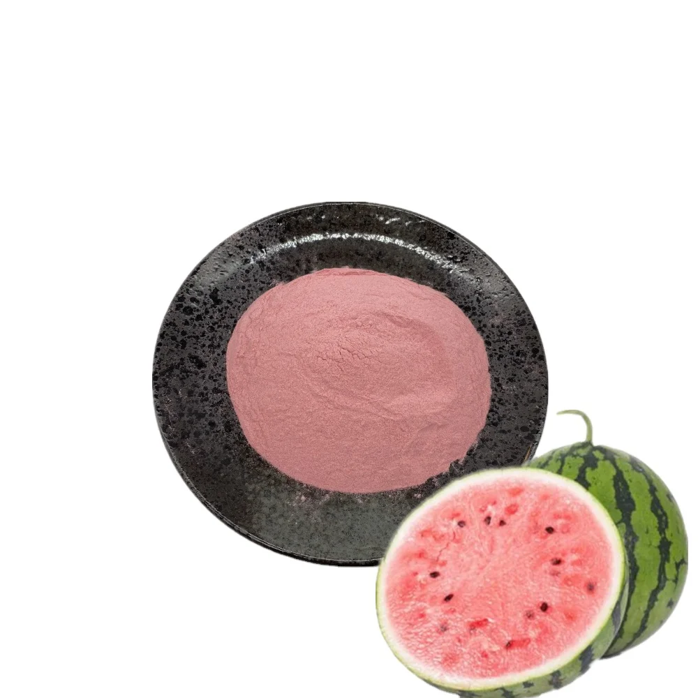 Wholesale Freeze dried Watermelon Fruit Powder Watermelon Juice Powder Watermelon Powder