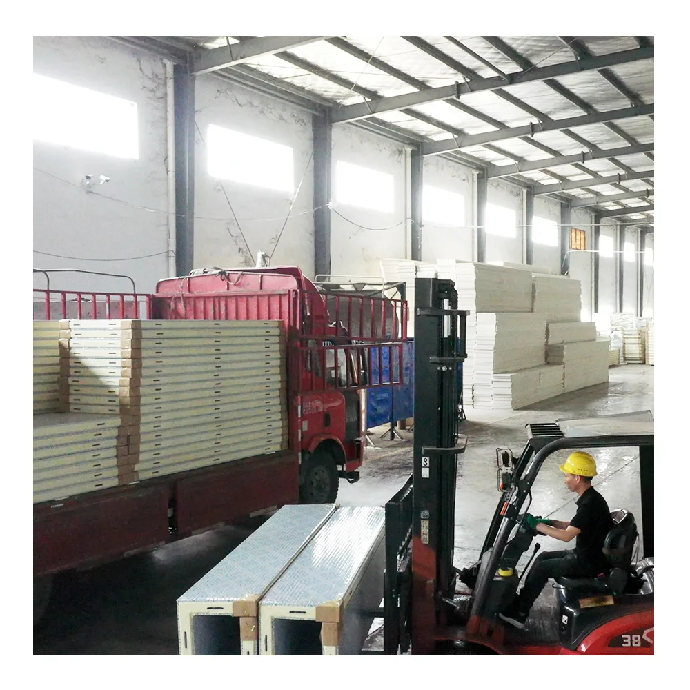 sandwich panel  insulated pu sandwich cold room storage panels sandwich panel