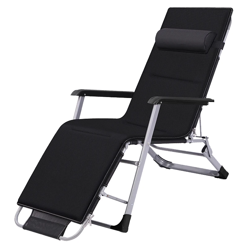 
multi-color metal 2 way 2in1 folding sleeper chair single & bed camping outdoor fold adjustable soft foam bed chair hotel 