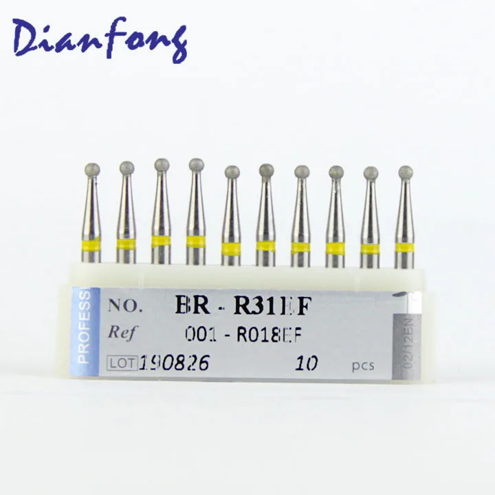 BR-R31EF  RA Diamond Bur 001-R018EF