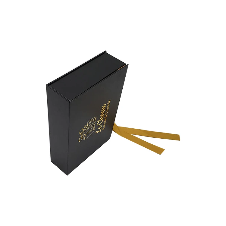 wholesale customized packaging boxes for macaron with fabric