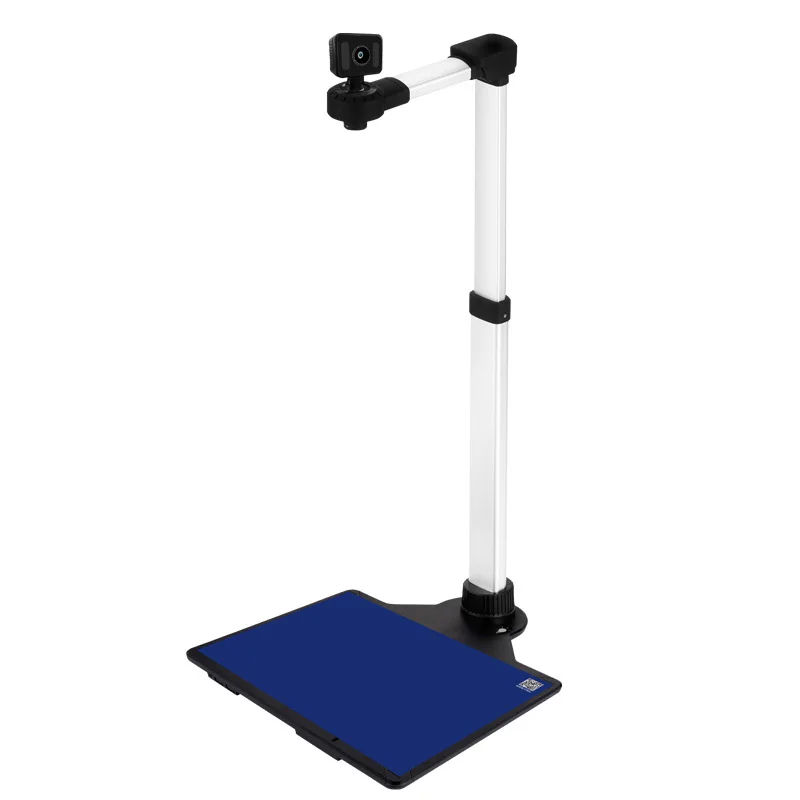 LSD09 растягивающийся сканер экспресс-доставки с портретной камерой и светодиодной подсветкой