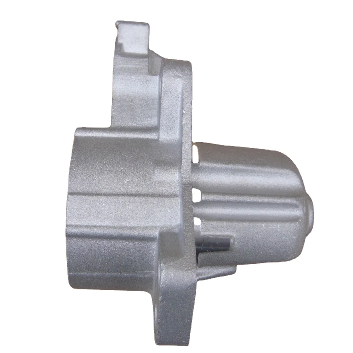 auto starter and alternator aluminum frames