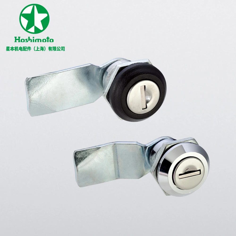 
Круглый тип хром/черный, покрытое цинковым сплавом, Ретро стиль, для монет флажковый замок, распределительный шкаф управления, AC-6041 