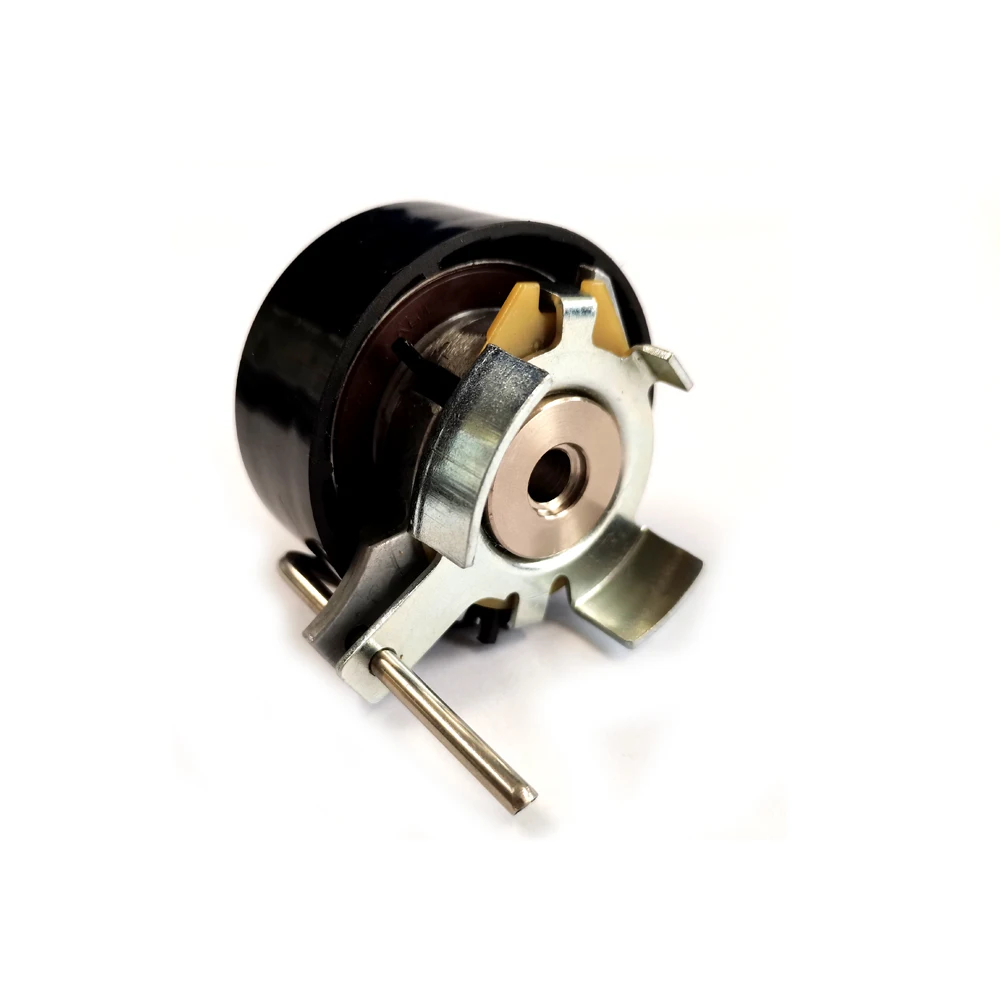 BM5G6K254AE auto transmission parts timing belt tensioner pulley for Volvo,Ford