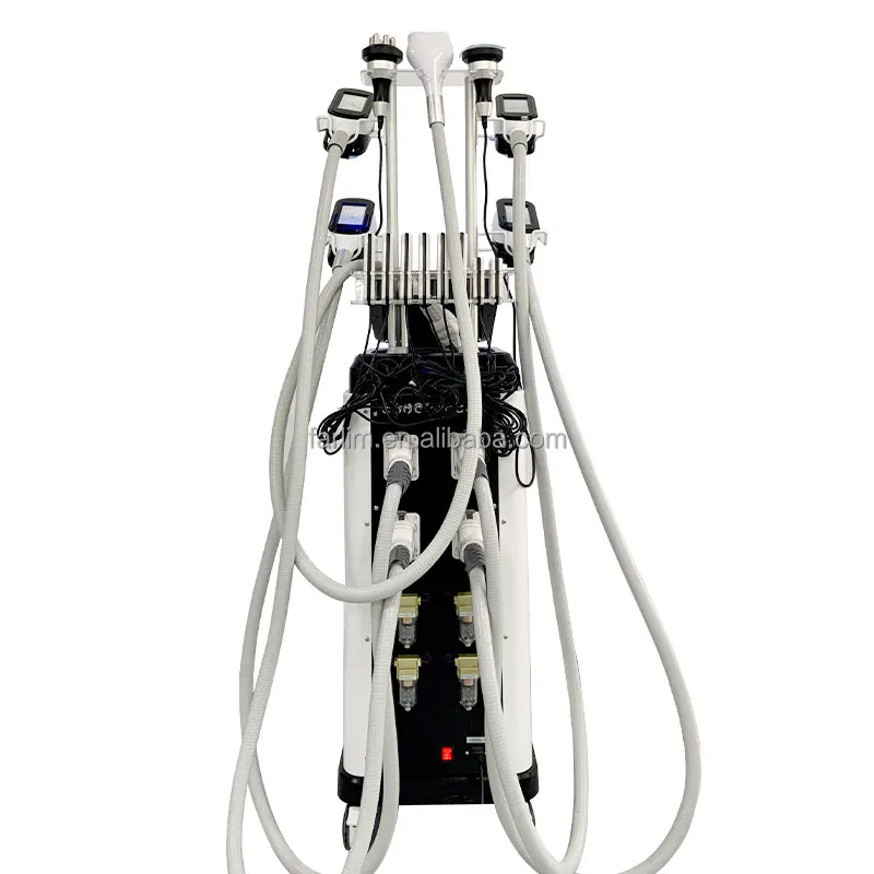 Factory Price 360 Cellulite Reduction Lose Weight Cryo BodySlimming Fat Freezing Machine