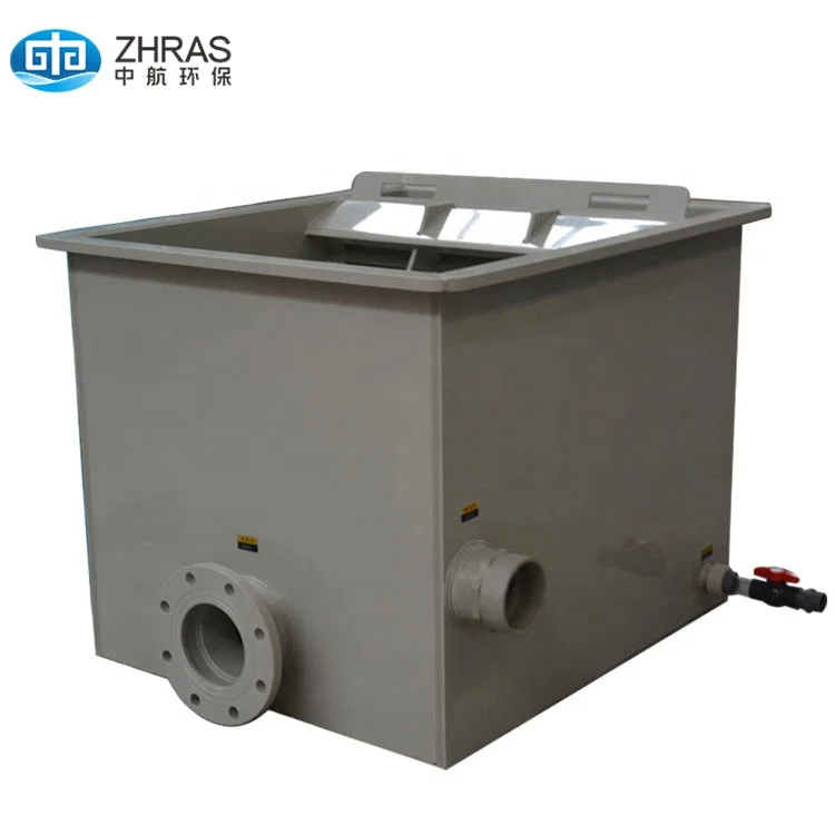 New design Ras fish farming system Zero energy Curved Screen Filter for filtering seawater