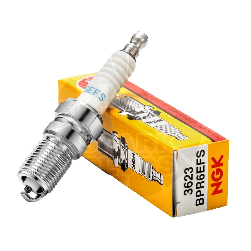 Orginal Genuine NGK Spark Plug 3623 BPR6EFS Alibaba Verfied Only NGK Supplier for Ford ESCORT 81 USA Cars  FIESTA 1.3i  Sea Boat