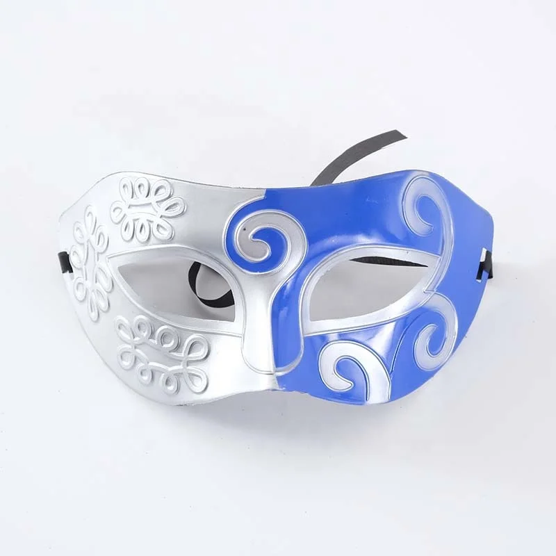 Factory Wholesale Halloween Christmas Party double color mixed cool novelty party mask