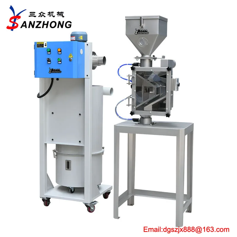 CDS-250 Wholesale Price Cyclone Collector Separator Industrial Dust Separator