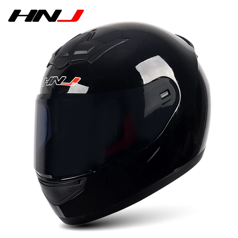 Wholesale Full Face Helmet Moto Helmate Motocross Helmet Moto Casco ABS Helmet