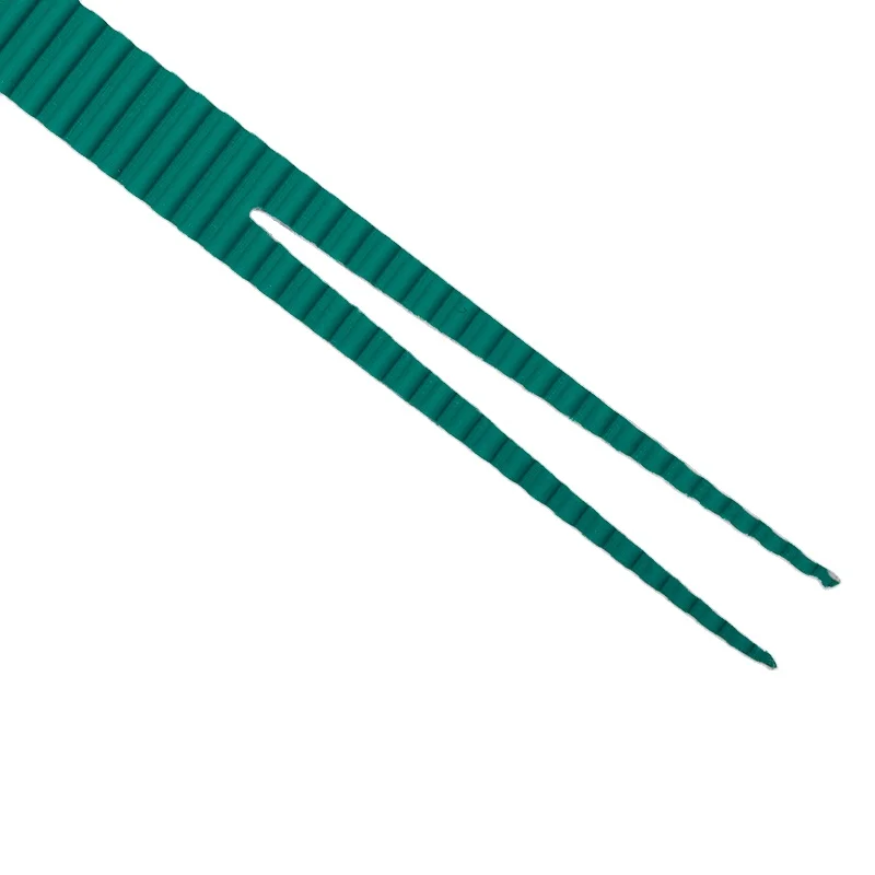 High quality high wear resistance NFT NFB and High Efficiency Pu Coating Machine Welded Joint Pu Timing Belt