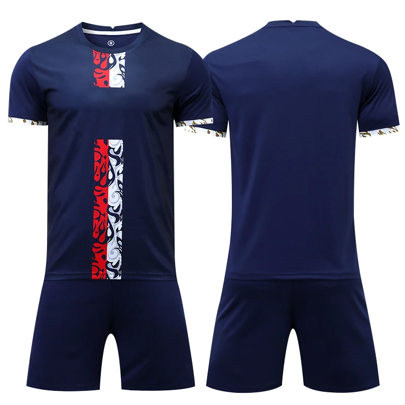 Custom New Model Soccer Sport Football Jersey with Cheap Price