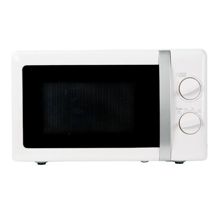 Hot sale small quick turntable heating knob-controlled microwave oven Home appliance for sale