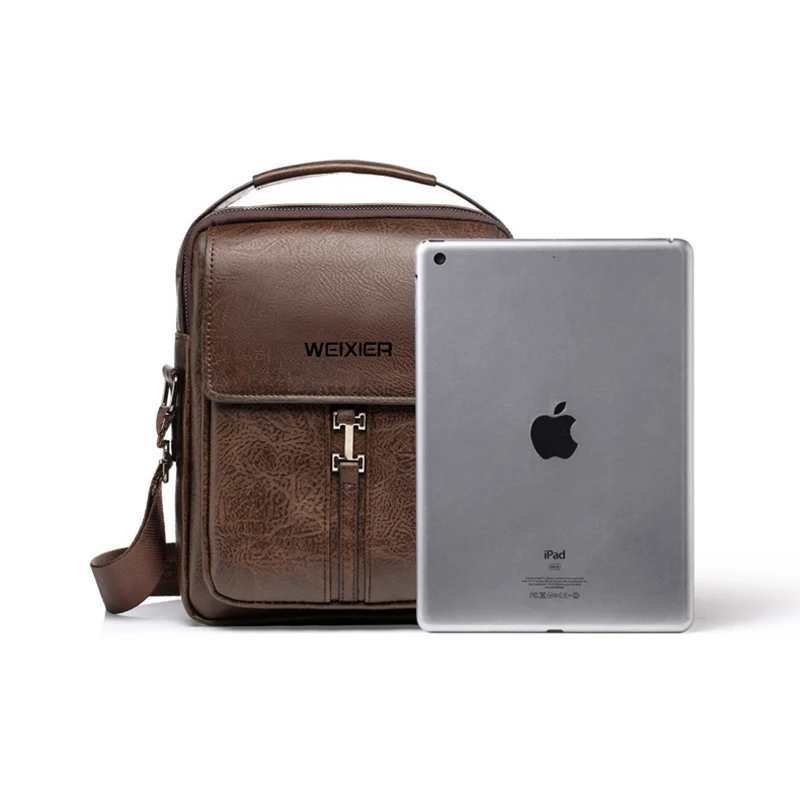 Fashionable crossbody men bags new stylish  bolsa de mensaj  pu leather messenger bags