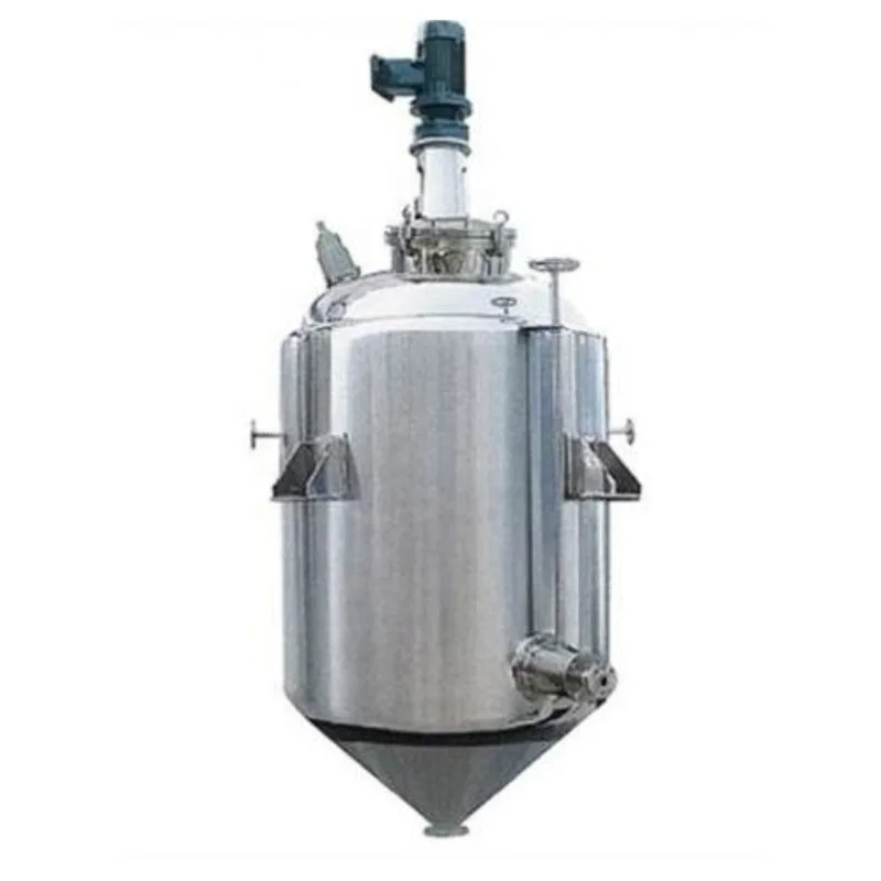 Alcohol deposition tank/ alcohol precipitation tank