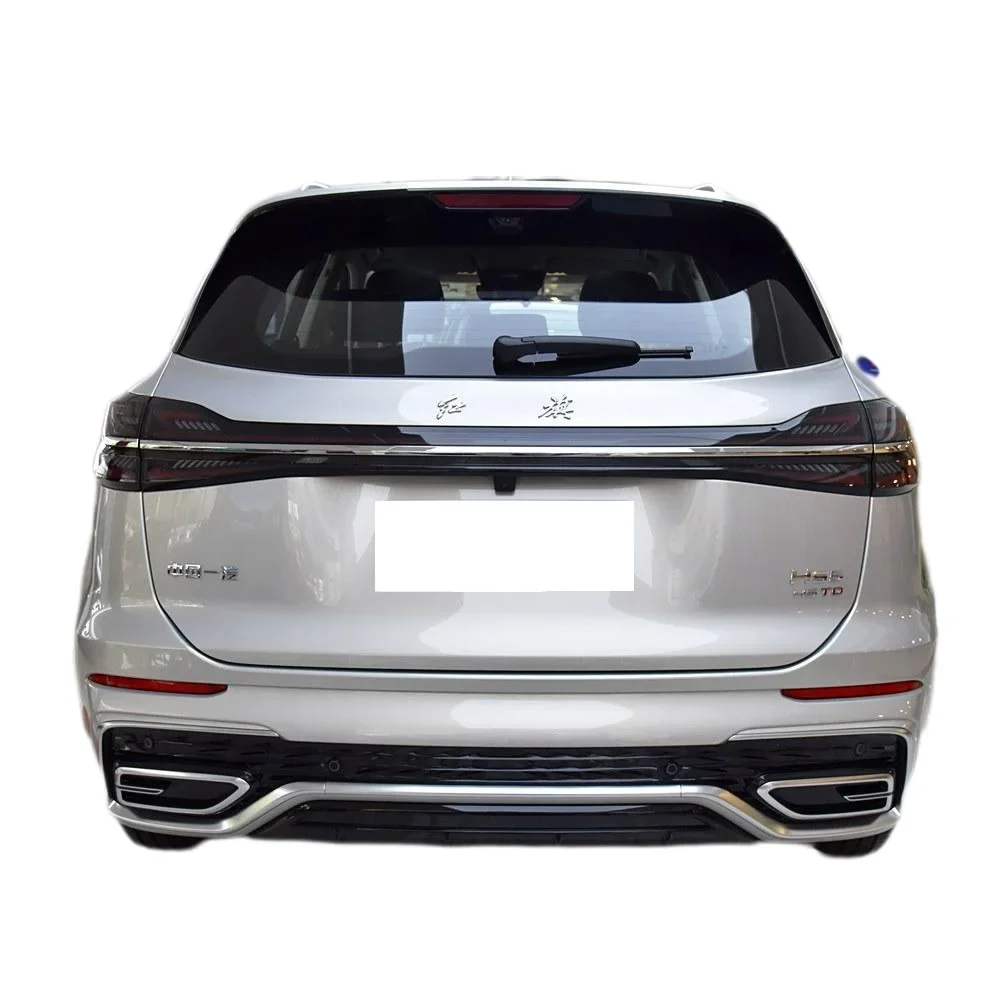 Hongqi HS5 2023 Qixiang Pro Edition 2 0 т 8-ступенчатая автоматическая коробка передач 5-дверная 5-местная кожа R18 Euro VI FWD газ