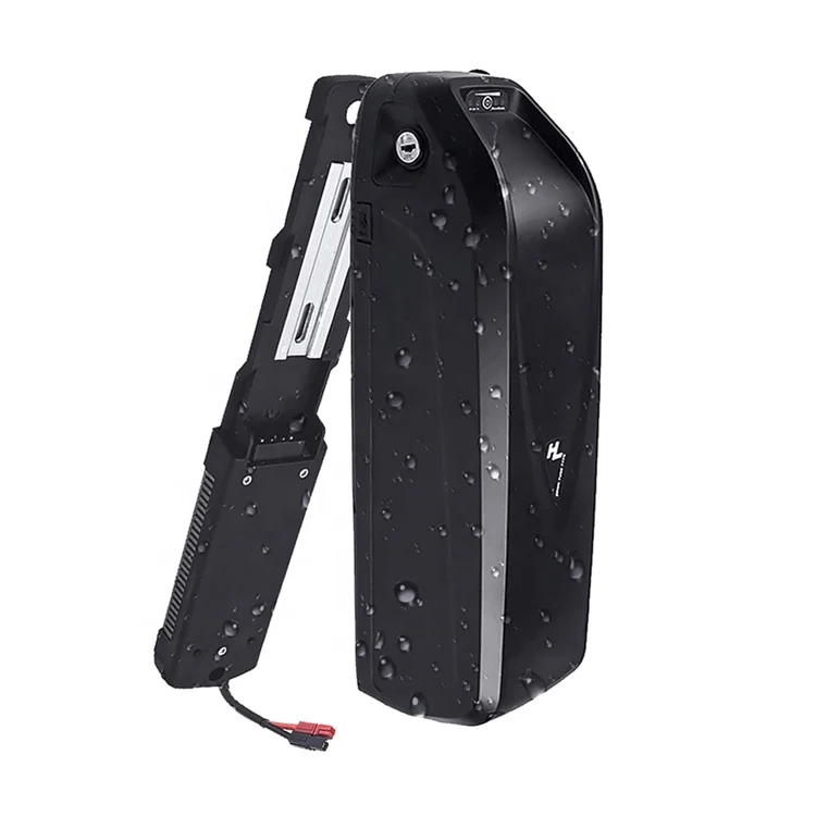 Joyebikes ready stock hailong downtube battery 36v/48v/52v 17.5ah powerful electric bicycle lithium battery for ebike