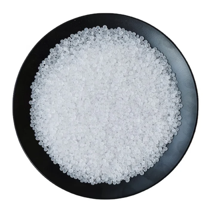 100% virgin materials Low Density Polyethylene LDPE resin granules plastic raw material HDPE/LDPE/LLDPE