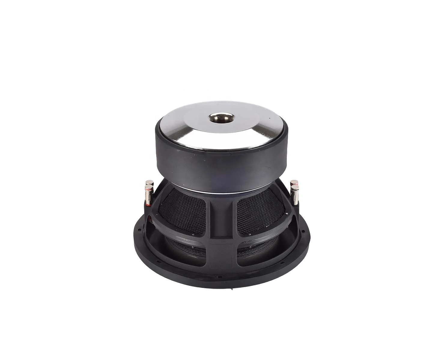 JLD Audio 12 Inch Car Subwoofer with Dual Coils 2000W RMS Factory Direct 12V DC Aluminum Basket High Power Car Audio Subwoofer