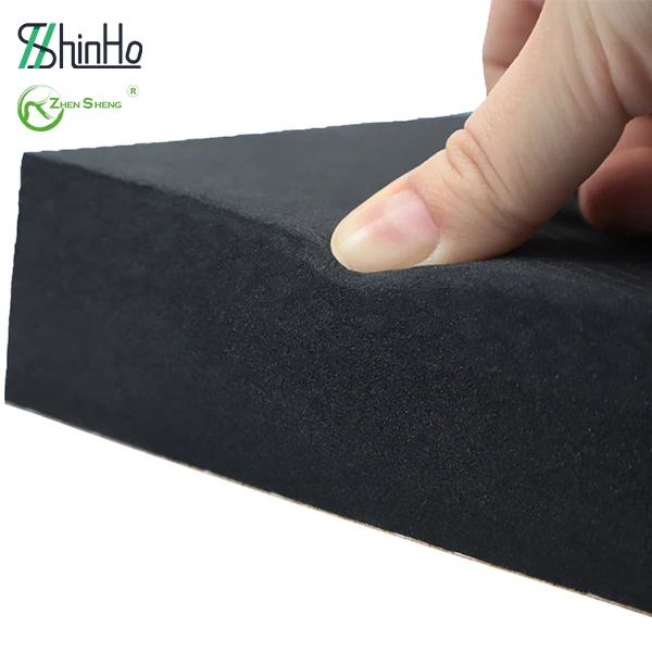 Zhensheng gym accessories yoga cork foam balance pad