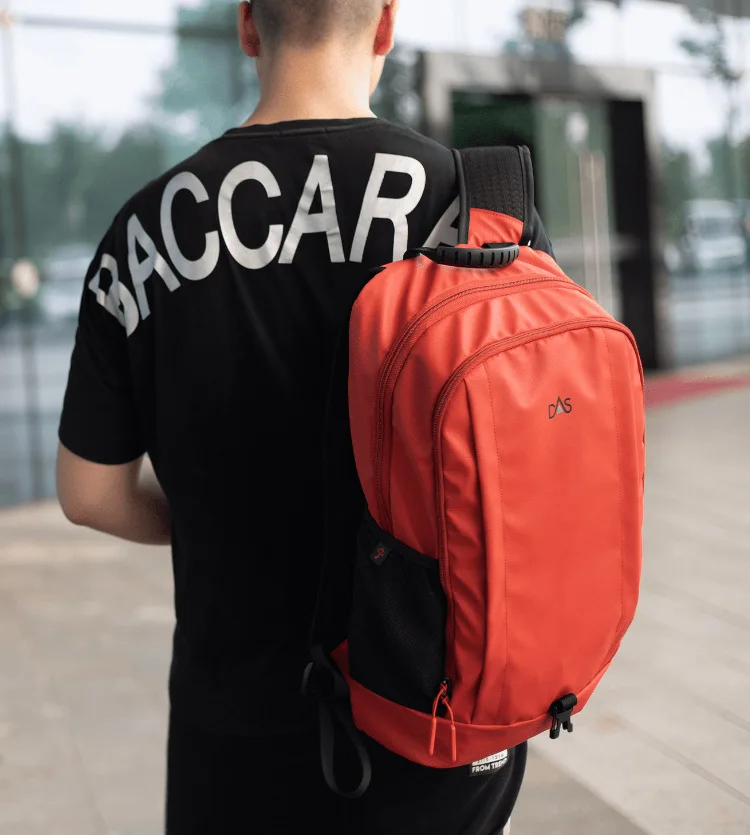 Laptop Waterproof Solar Power Backpack Fashion Factory Wholesale USB Charging Port Travel Polyester Unisex Zipper & Hasp 1.24 KG