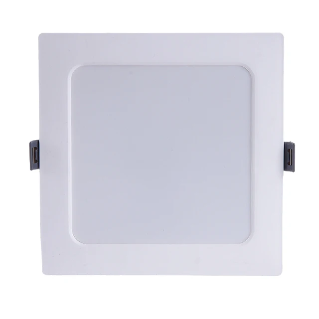 6W 12W 18W 24W Lighting Ceiling Slim Square Backlight Recessed Surface Mounted Led Panel Light