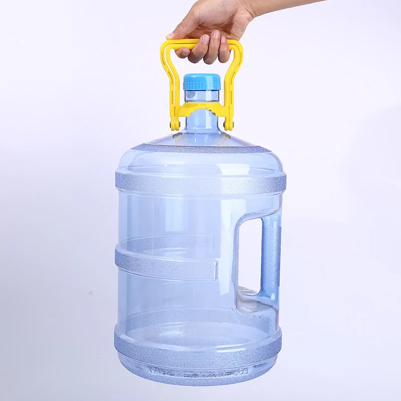 Оптовая продажа ручка для бутылки с 20 лотками питьевой воды ручка-держатель ведром пластиковая ручка-подъемник