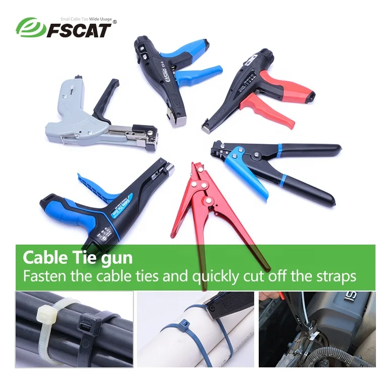 Identification cable ties manufacturer for Marker cable ties