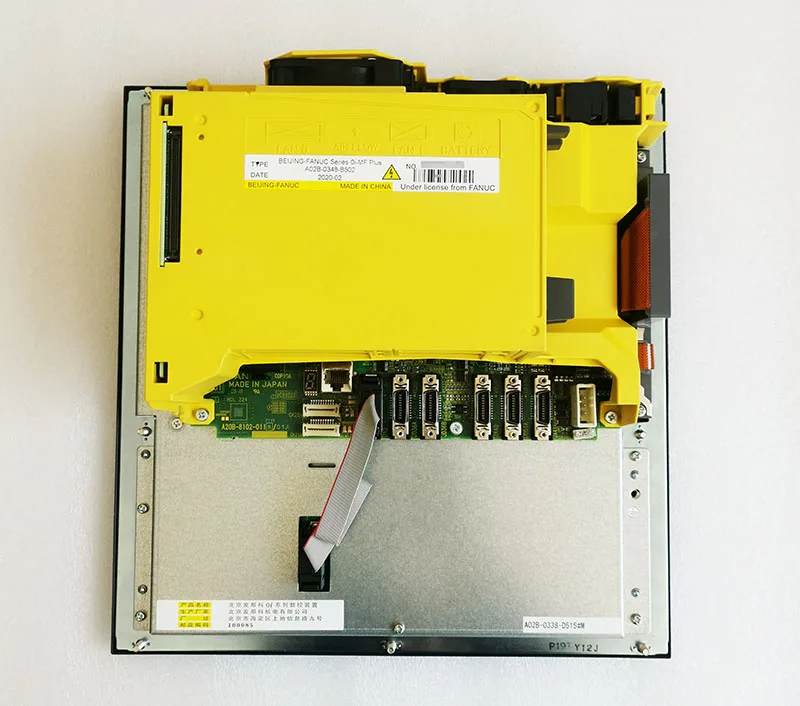  0i-MF плюс 10 4 дюймов системой управления fanuc