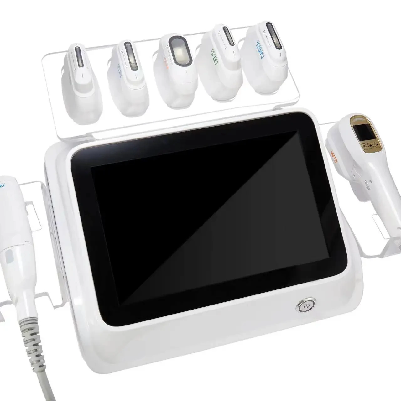 World First MFU+RF SD Focused Ultrasound Skin Lifting Technology Optimal treatment results with reduced  effects pain swelling