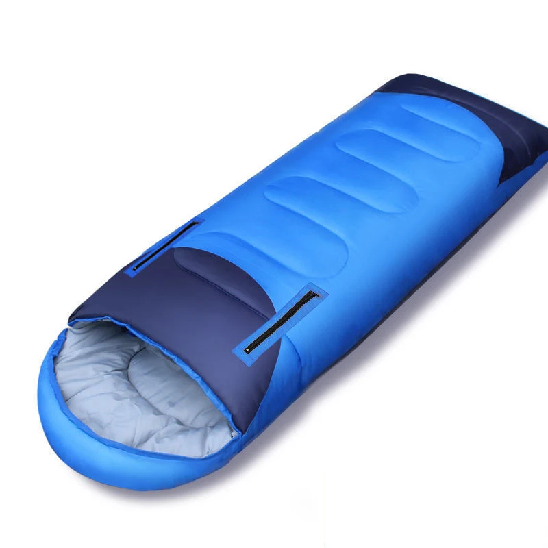Mydays Outdoor Portable Wearable Sleeping Bags With Arm Zipper Holes For Office Outdoor Sports