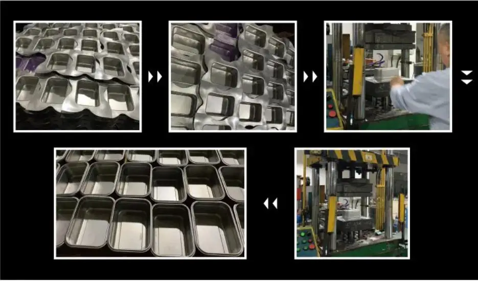 Green stainless steel pencil  dispenser and straw dispenser  for hot sale